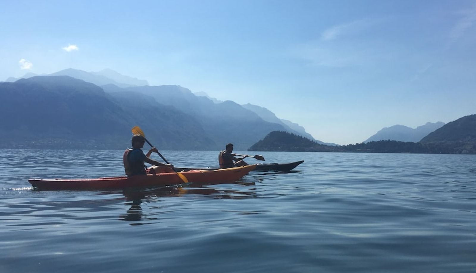 Info - Lake Como Hostel Jugendherberge