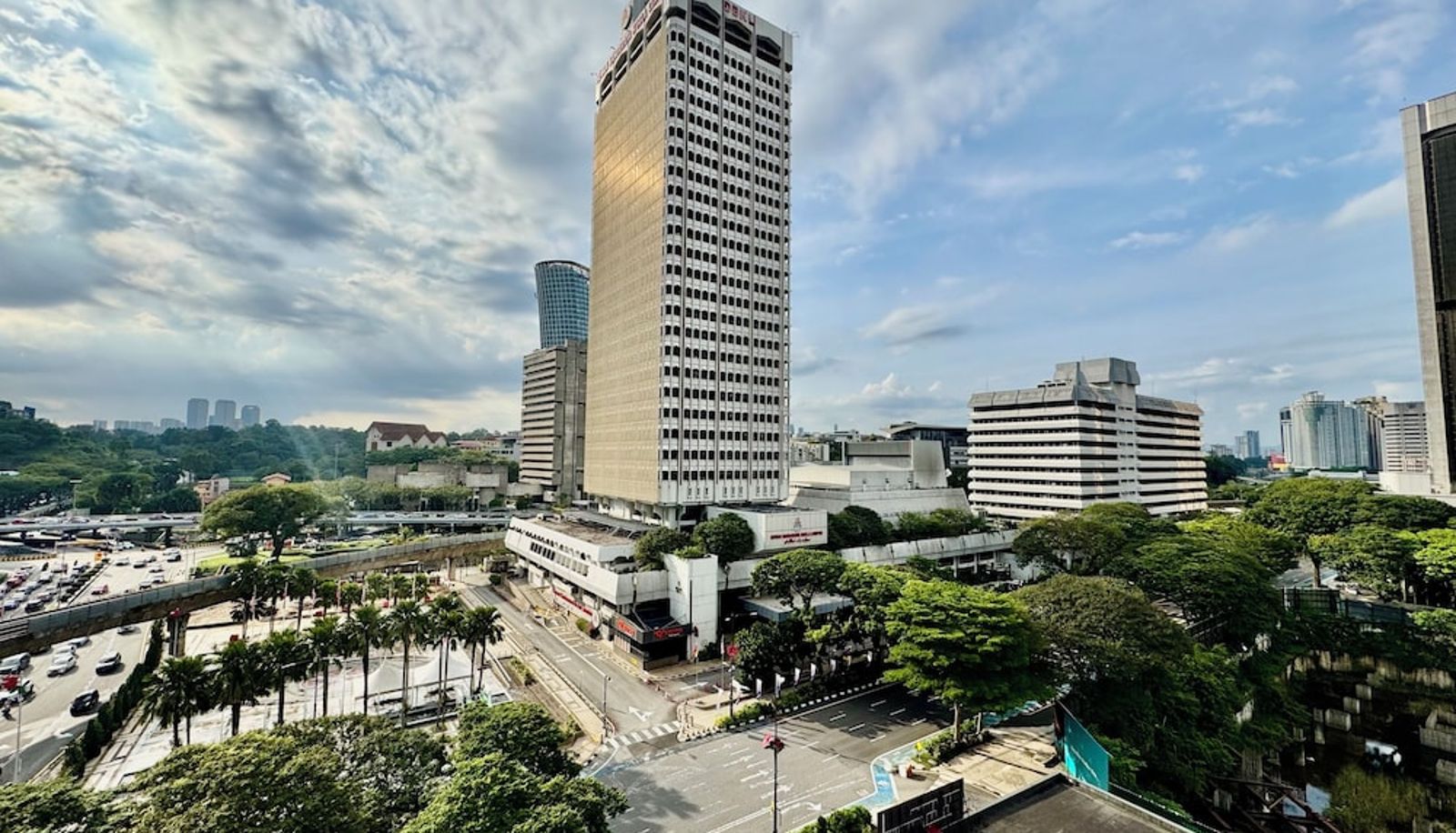 Pokój typu family - Swiss Hotel Kuala Lumpur