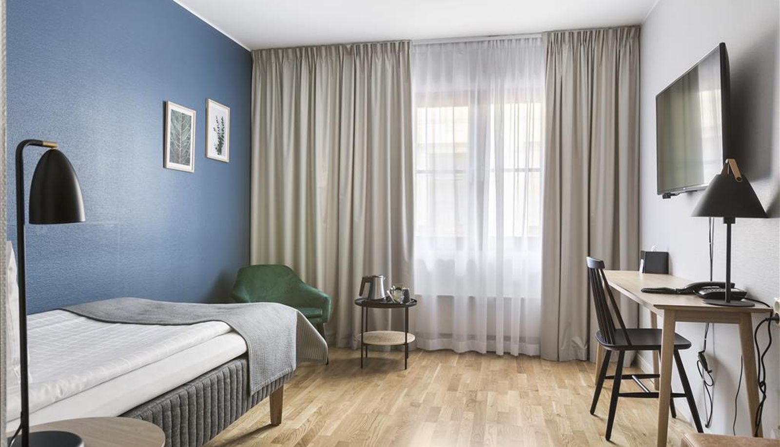 Room - Best Western Hotel Park Astoria