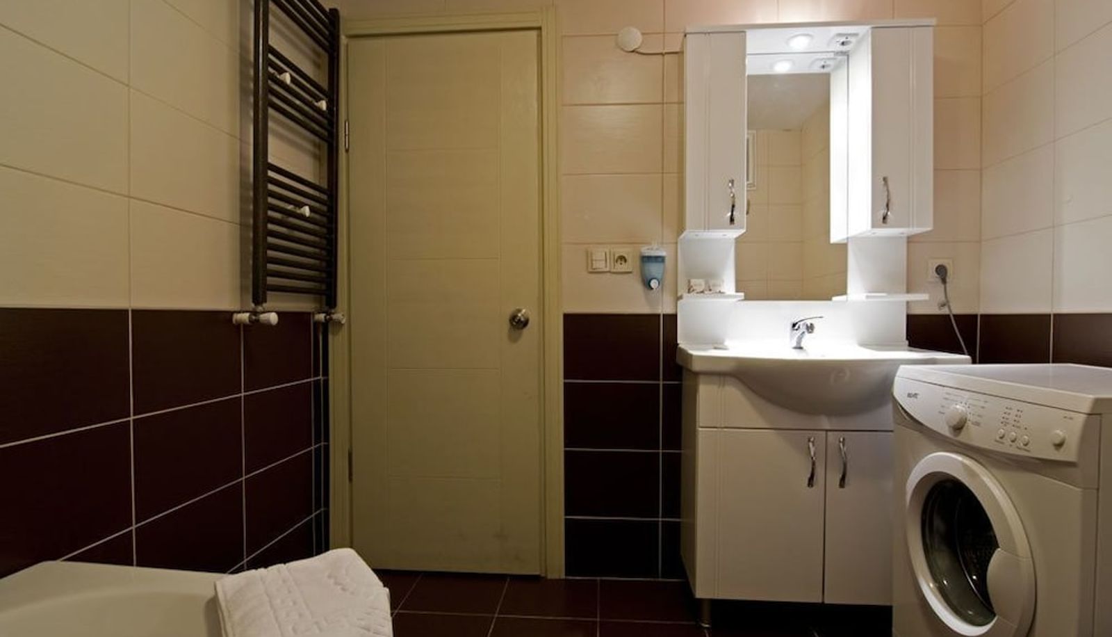 Apartament - Nupelda Suites Osmanbey