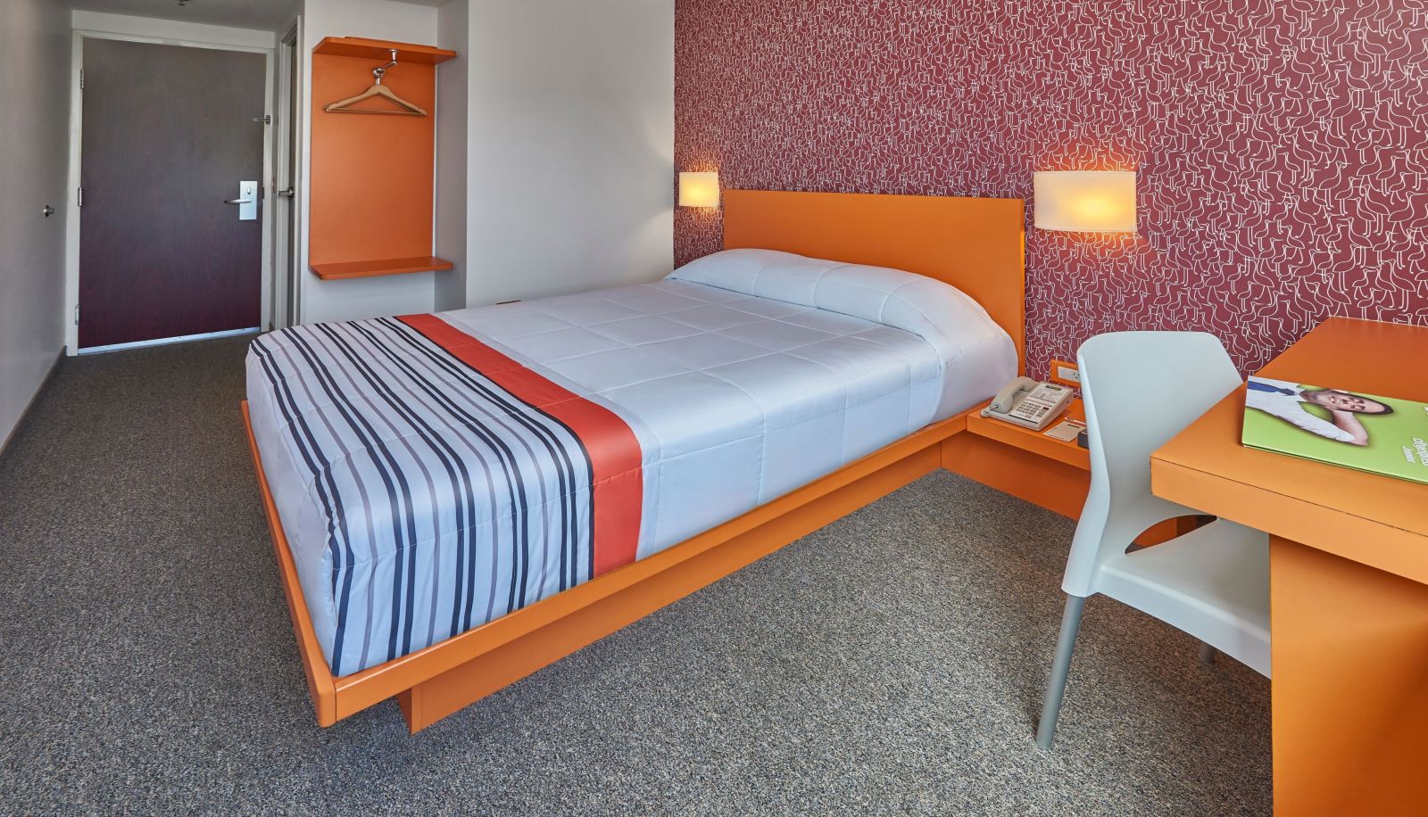 Room - City Express Junior Tuxtla Gutierrez Poliforum