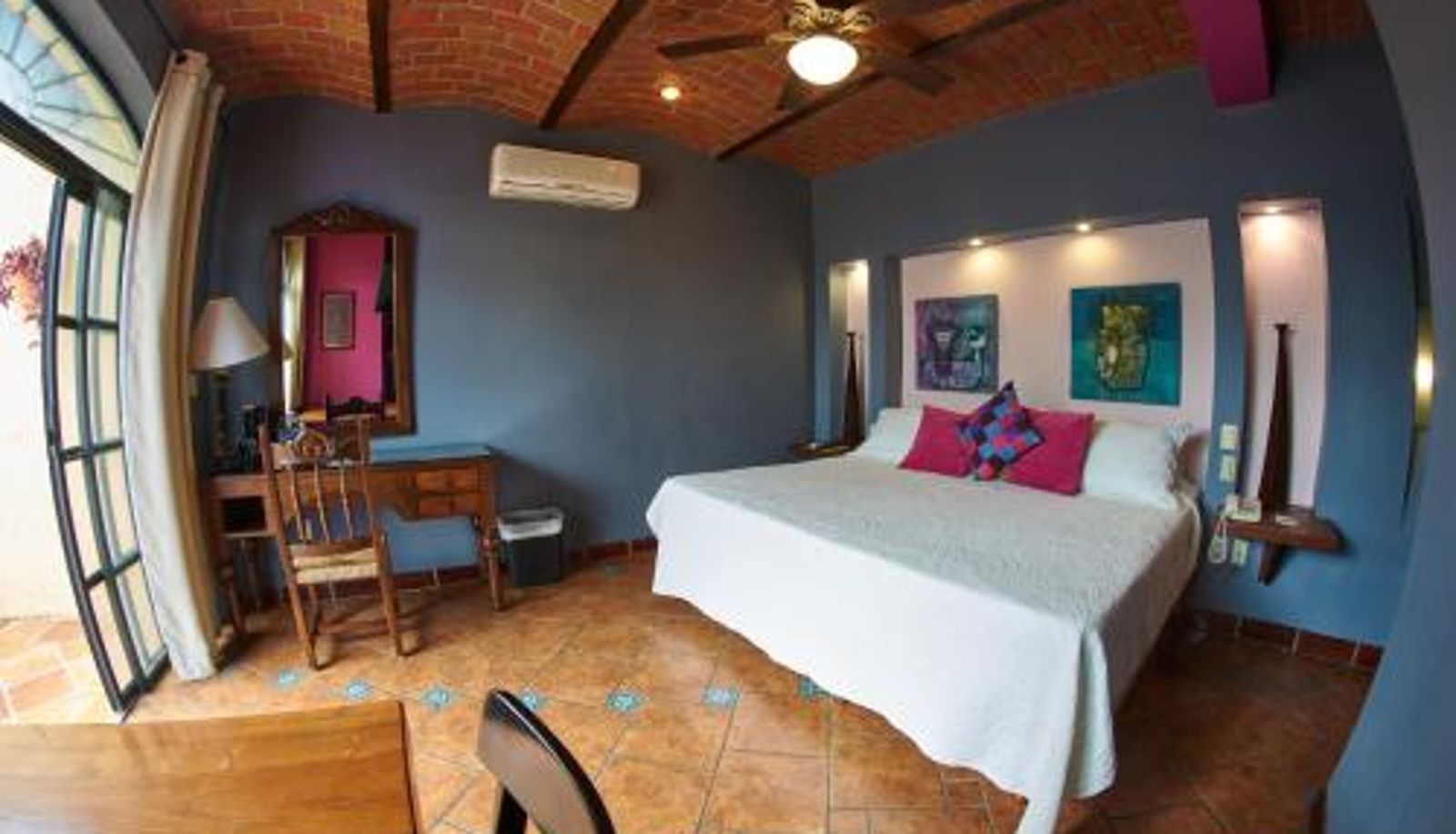 Zimmer - La Villa del Ensueno Boutique Hotel