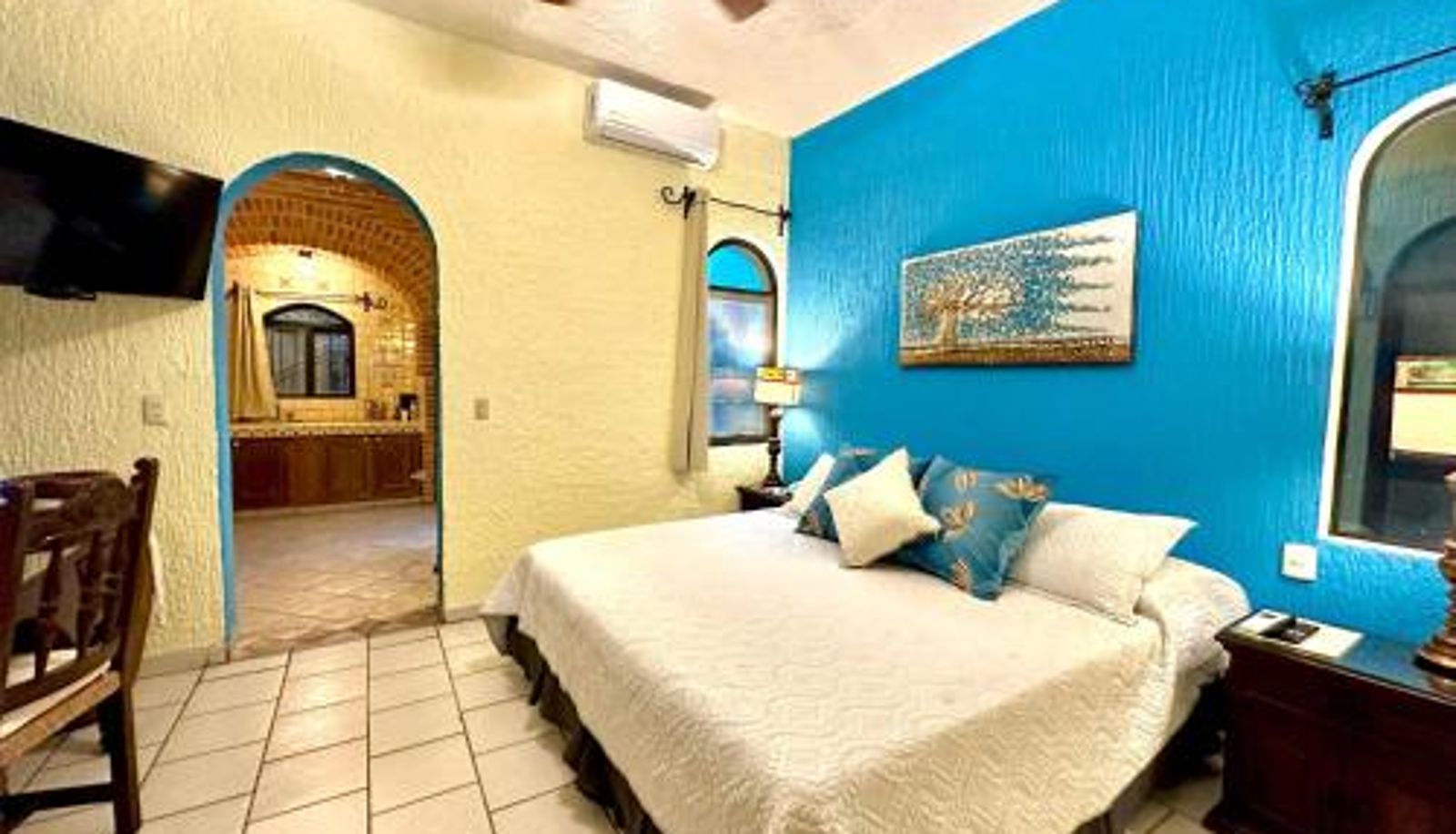 Zimmer - La Villa del Ensueno Boutique Hotel