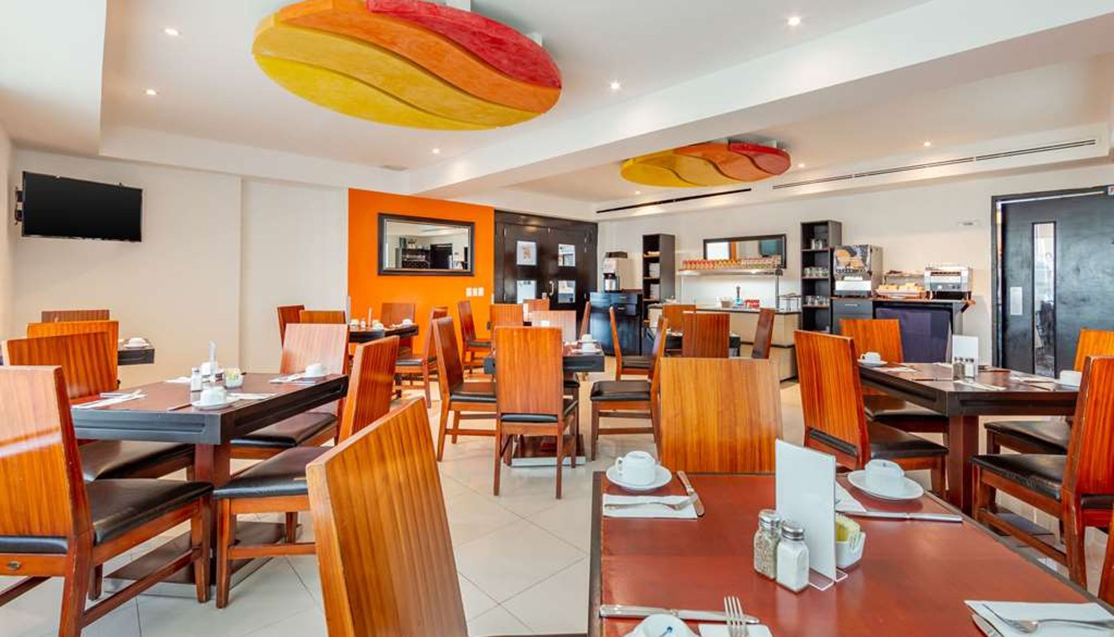 Restauracja - Comfort Inn Cancun Aeropuerto