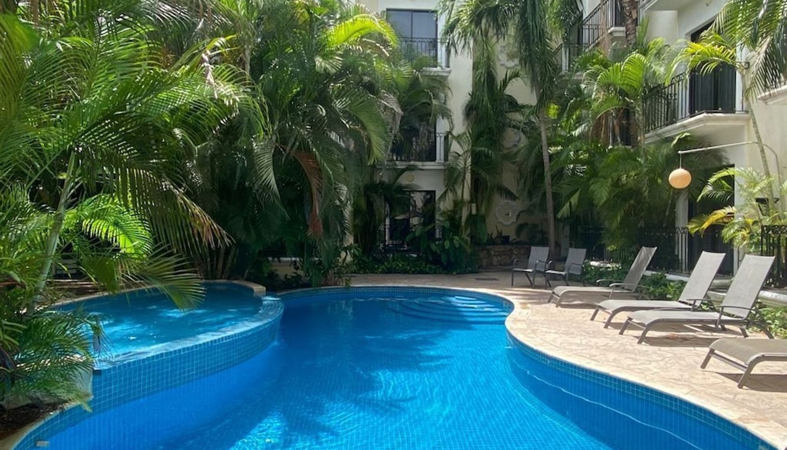Pool - Gran Real Yucatan
