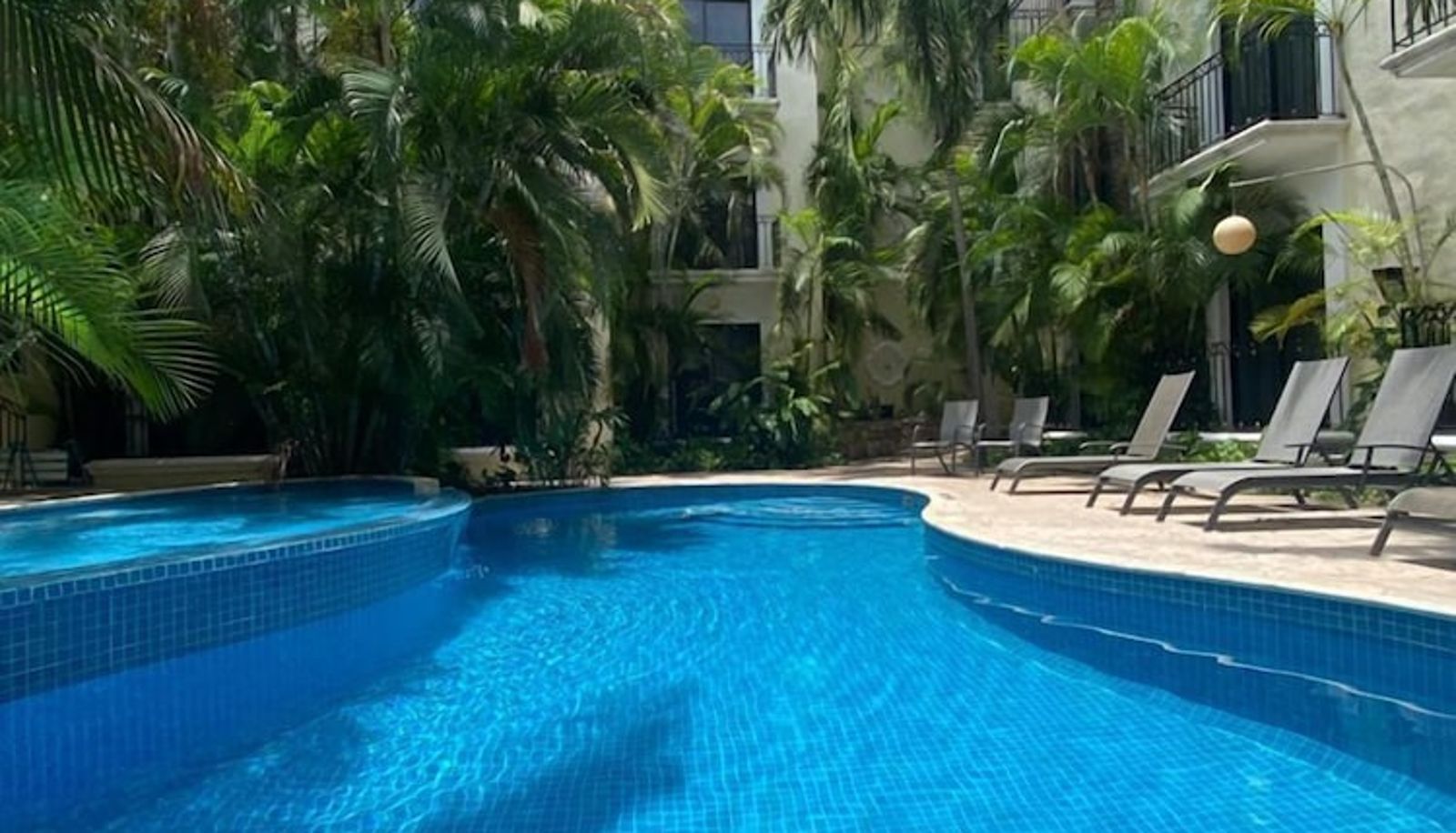 Pool - Gran Real Yucatan