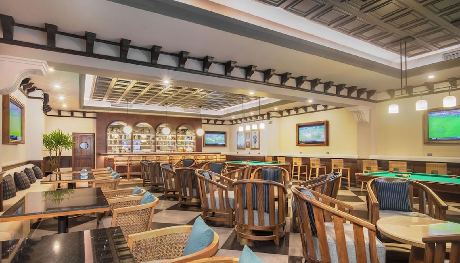 Bar - Valentin Imperial Rivera Maya All Inclusive - Adults Only