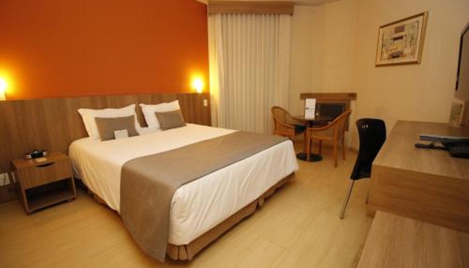 Zimmer - Actuall Convention Hotel