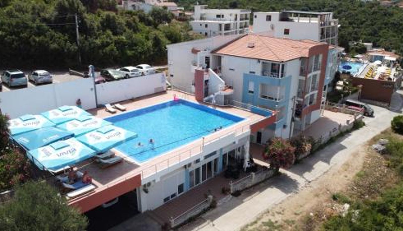 Pool - Apartments De Lara s