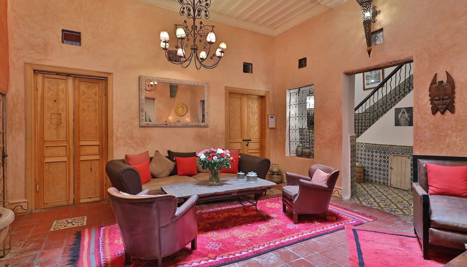 Hall - Villa Garance