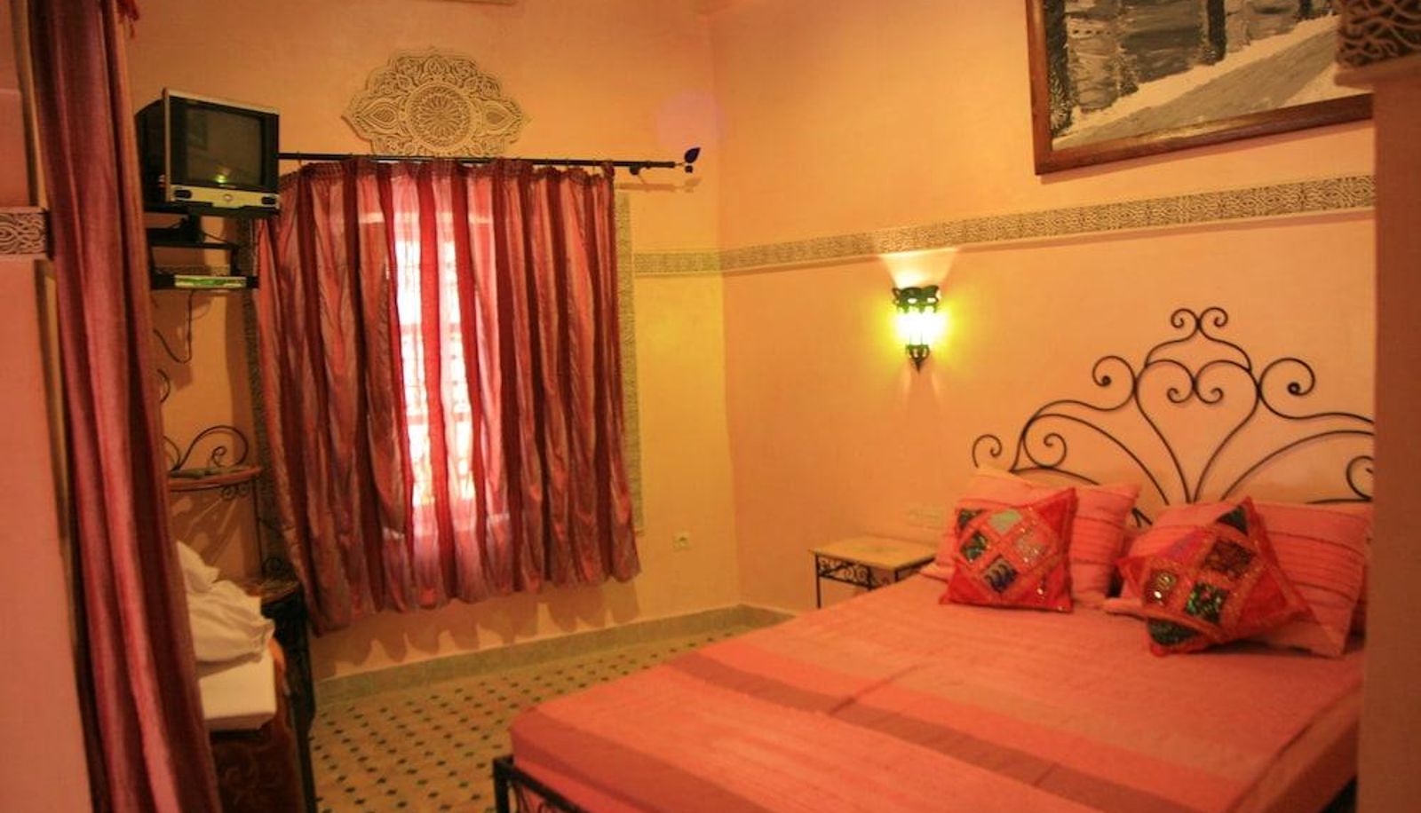 Standaardkamer - Riad Dar Al Ouali