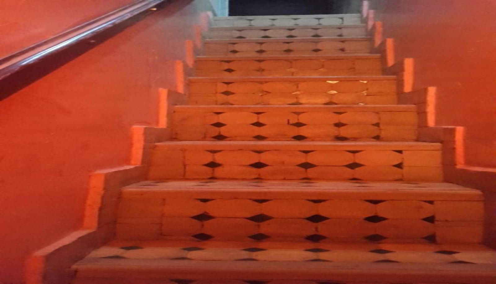 Interieur van het hotel - Riad Dar Al Ouali