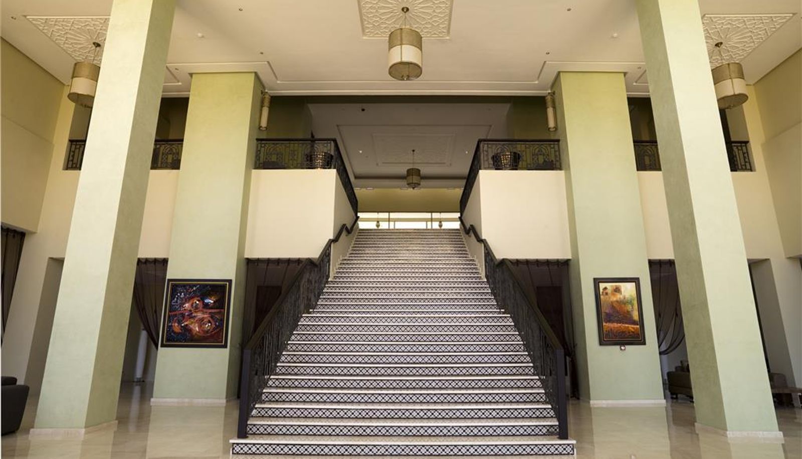 Interior view - Palais Medina and Spa