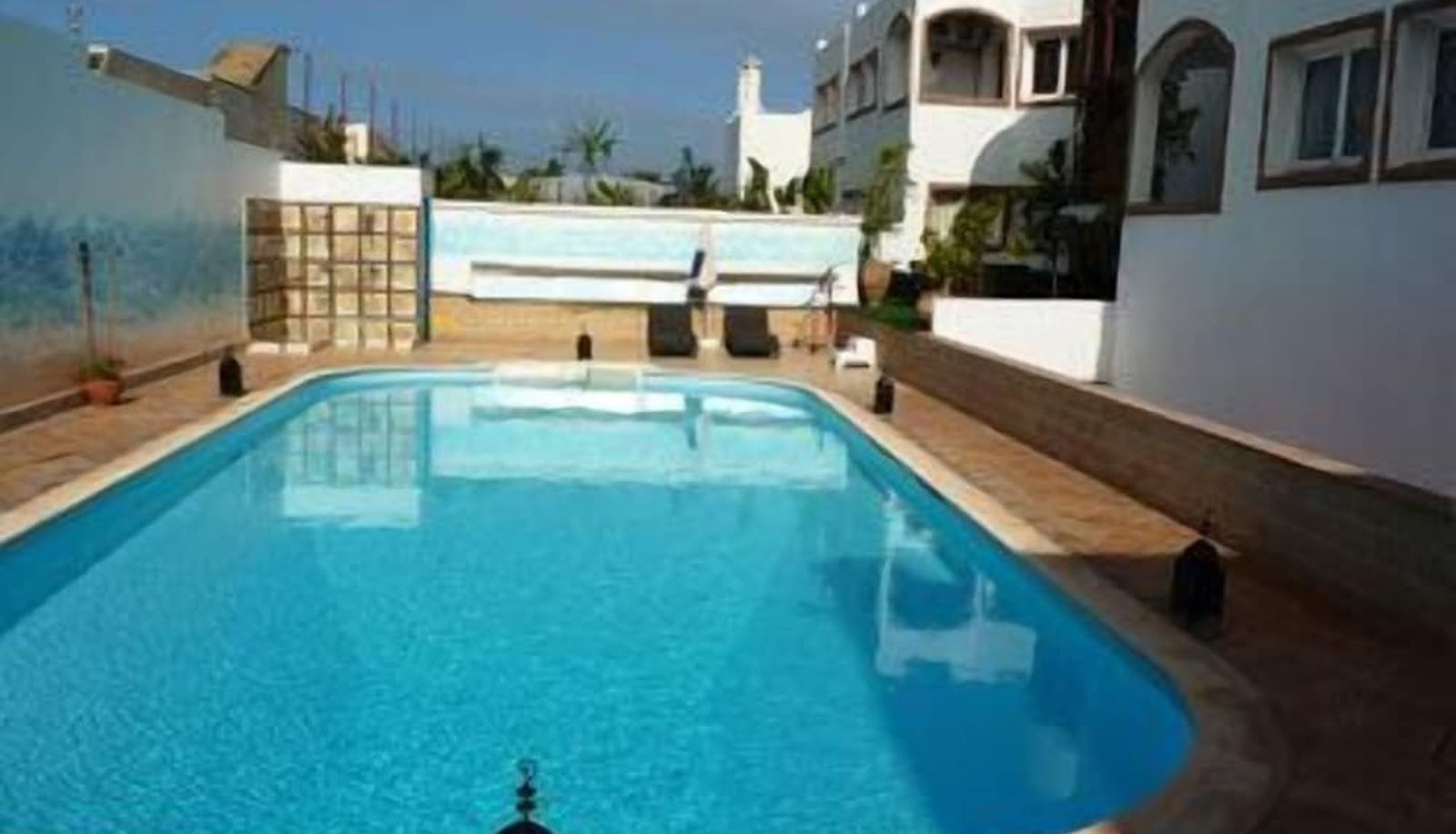 Zwembad - Dolce Vita Thalasso Center Hotel