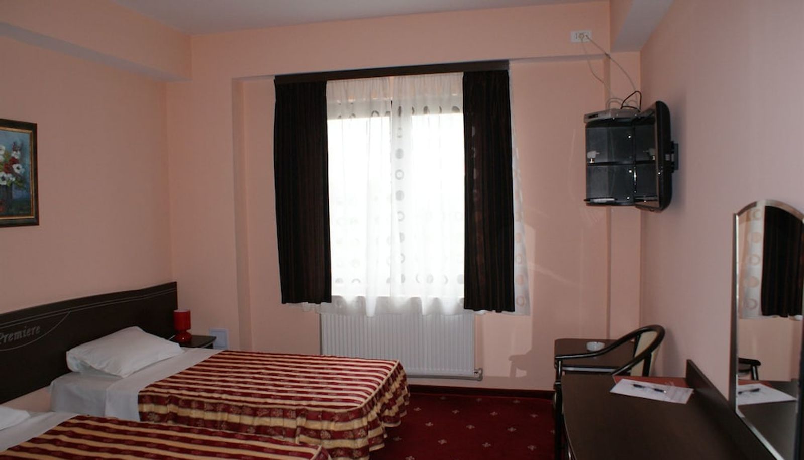 Información - Hotel Premiere