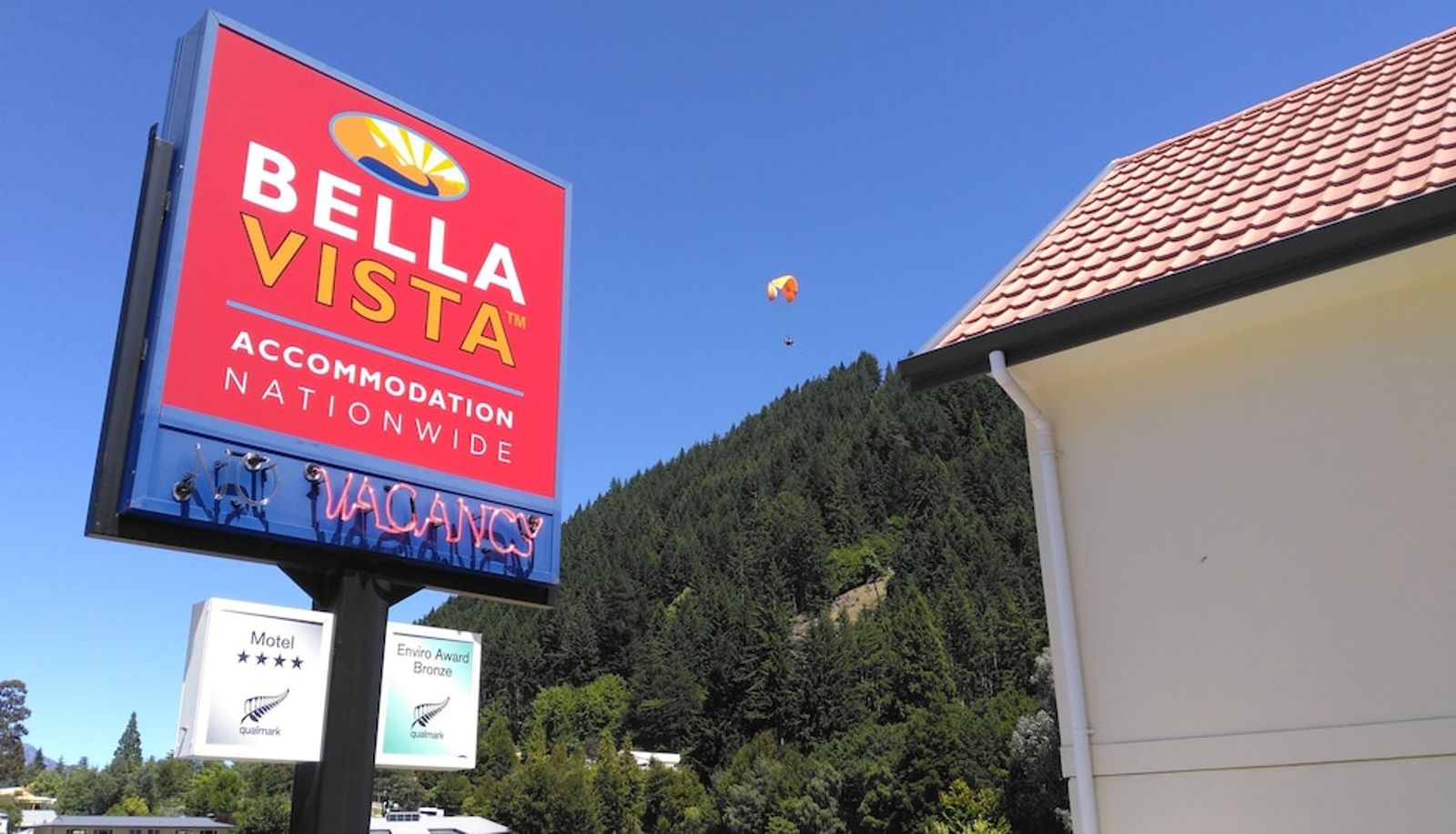 Info - Bella Vista Queenstown