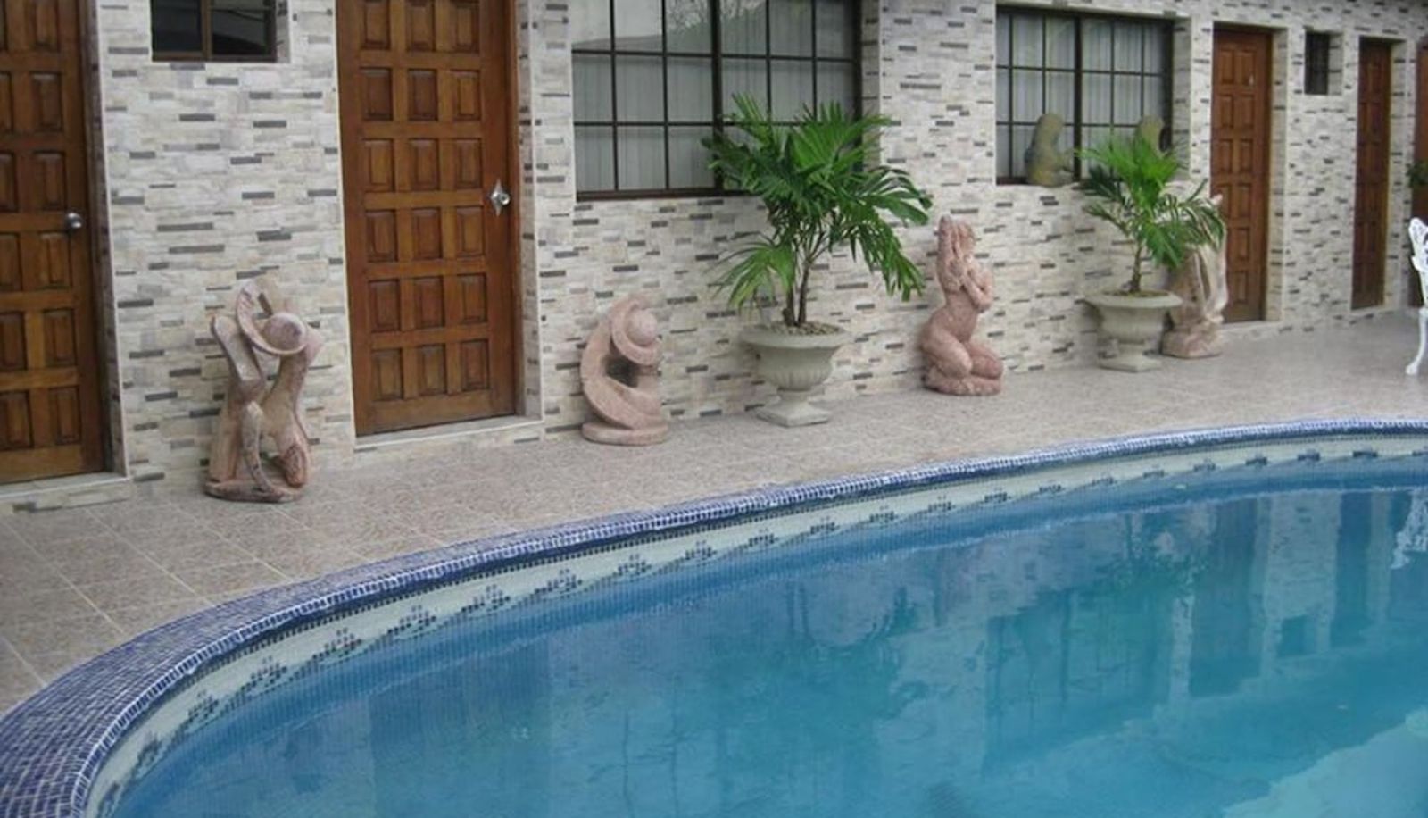 Piscine - Real Altamira