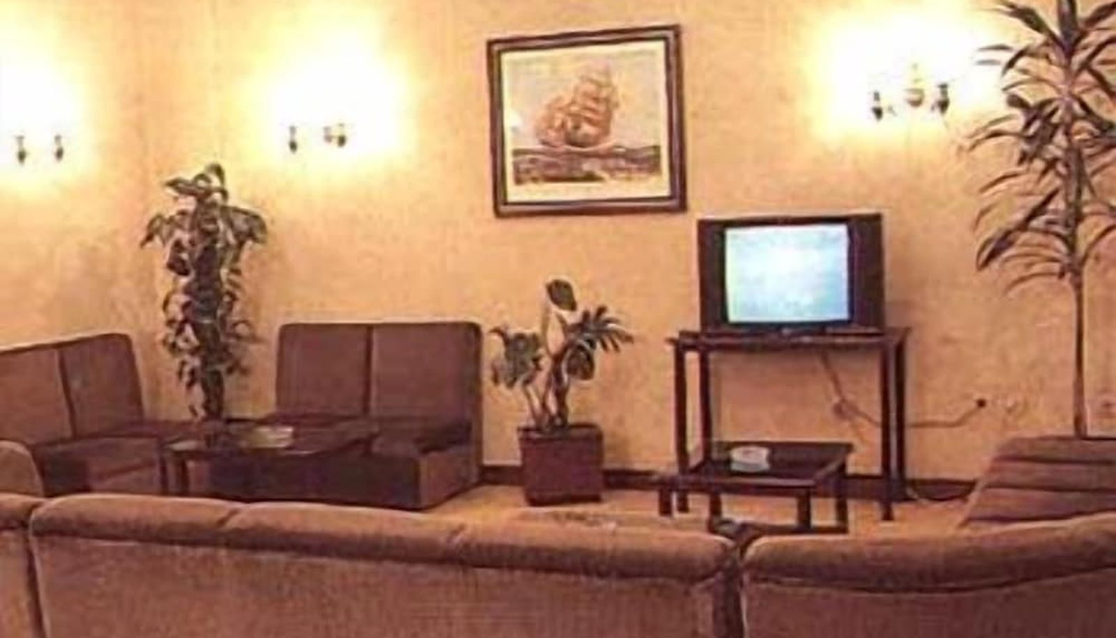 Lobby - Hotel Palanca