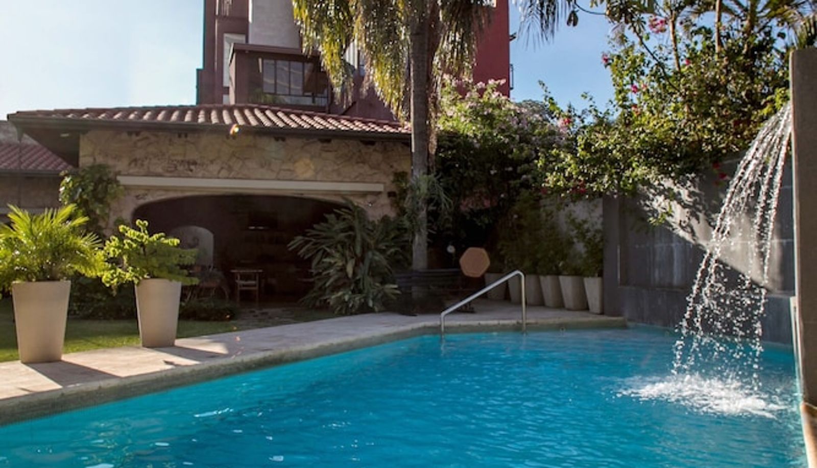 Pool - Las Lomas Casa Hotel