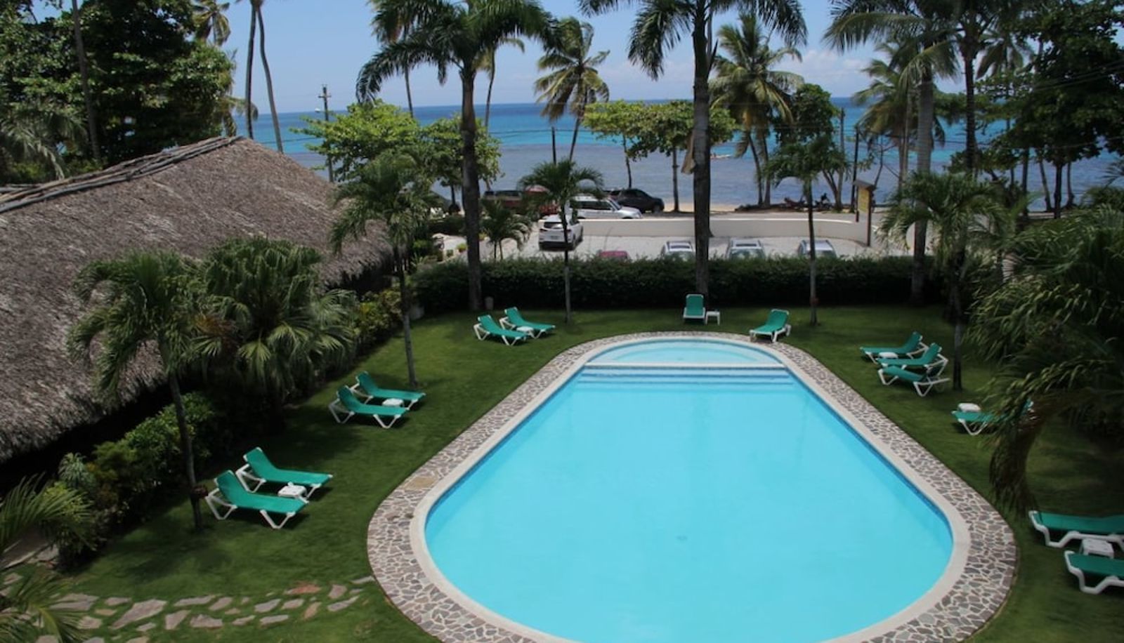 Family room - Villa Chiara Las Terrenas