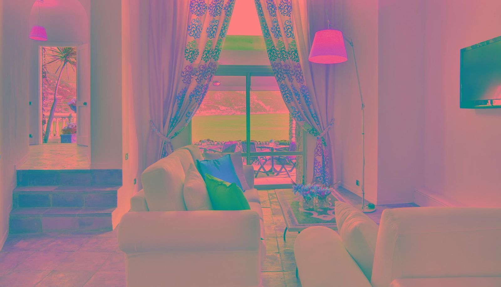 Kamer - Palazzo Avino