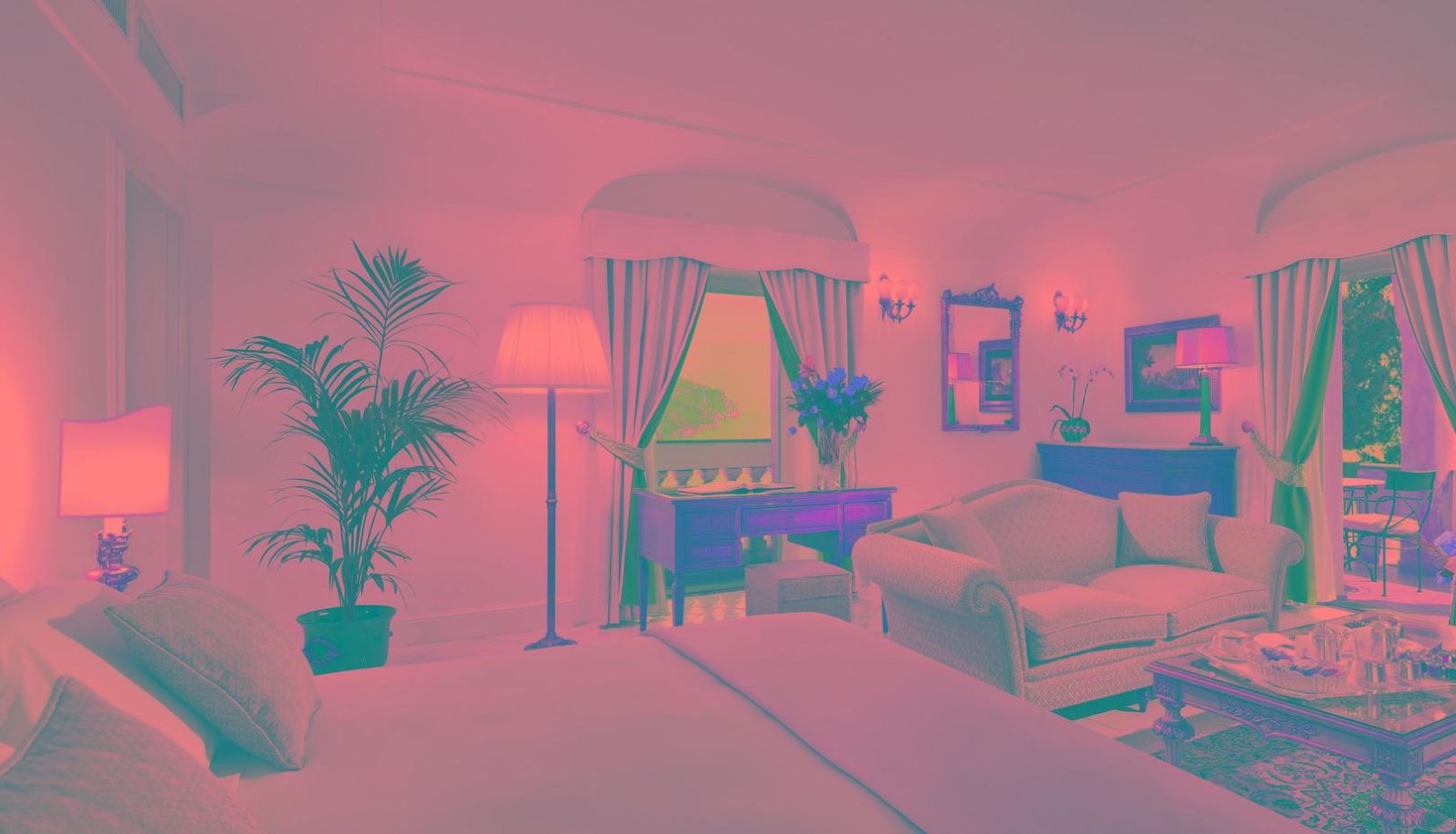 Kamer - Palazzo Avino