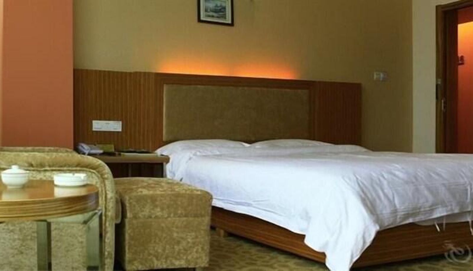 Standardzimmer - Jiujiang Tianhai Hotel