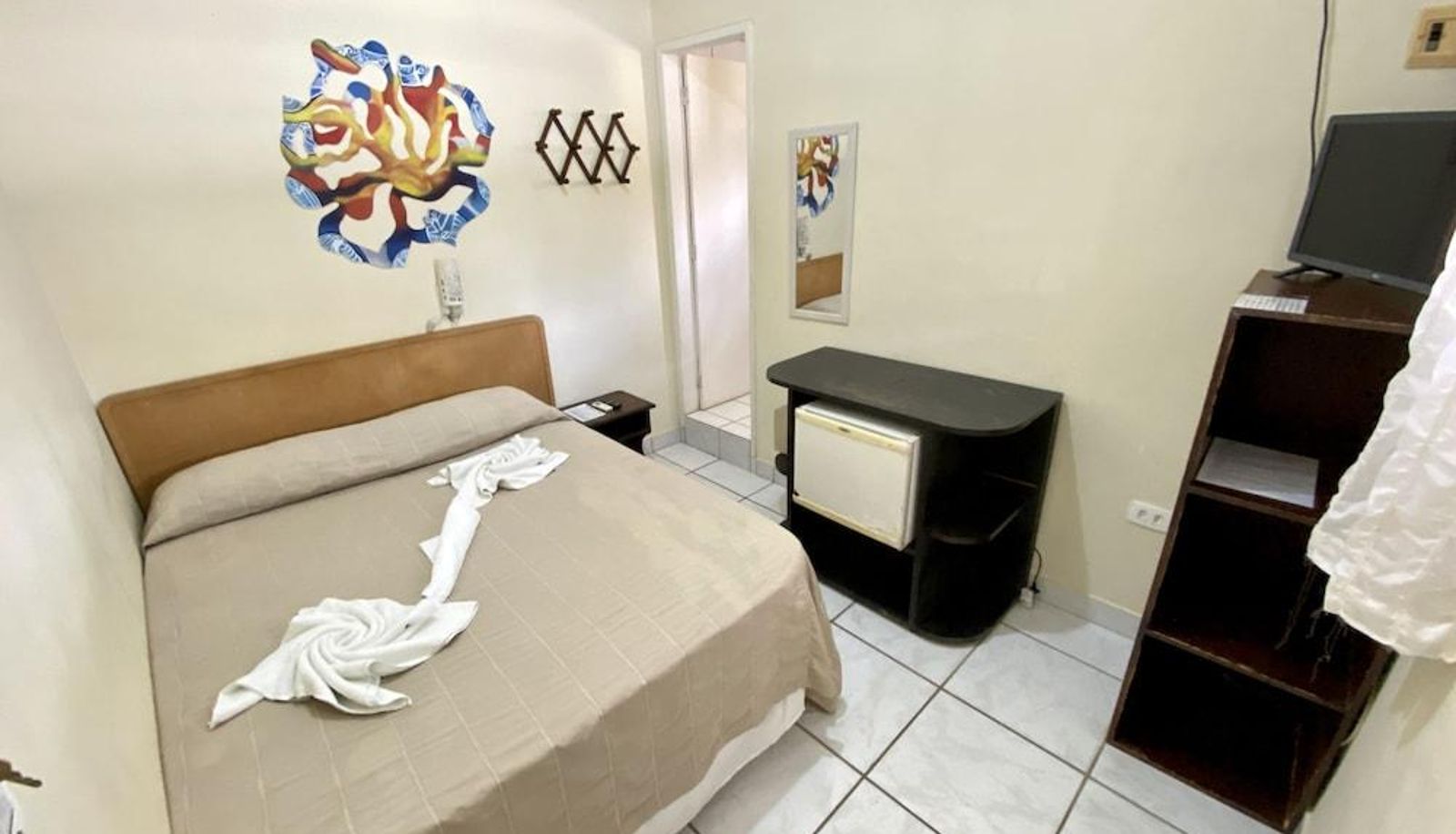 Standardzimmer - Aguamarinha Pousada
