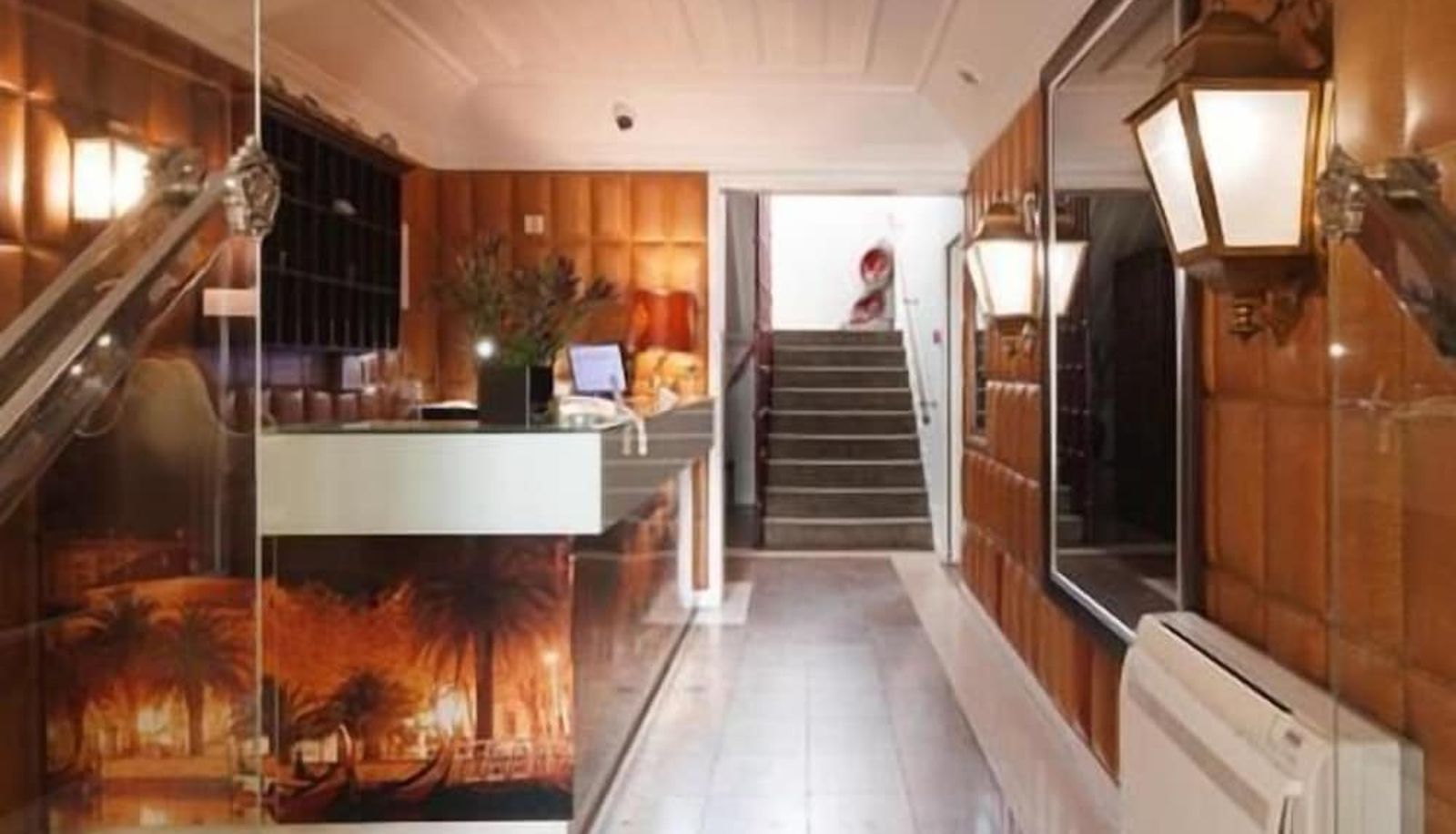 Salón - Hotel João Padeiro