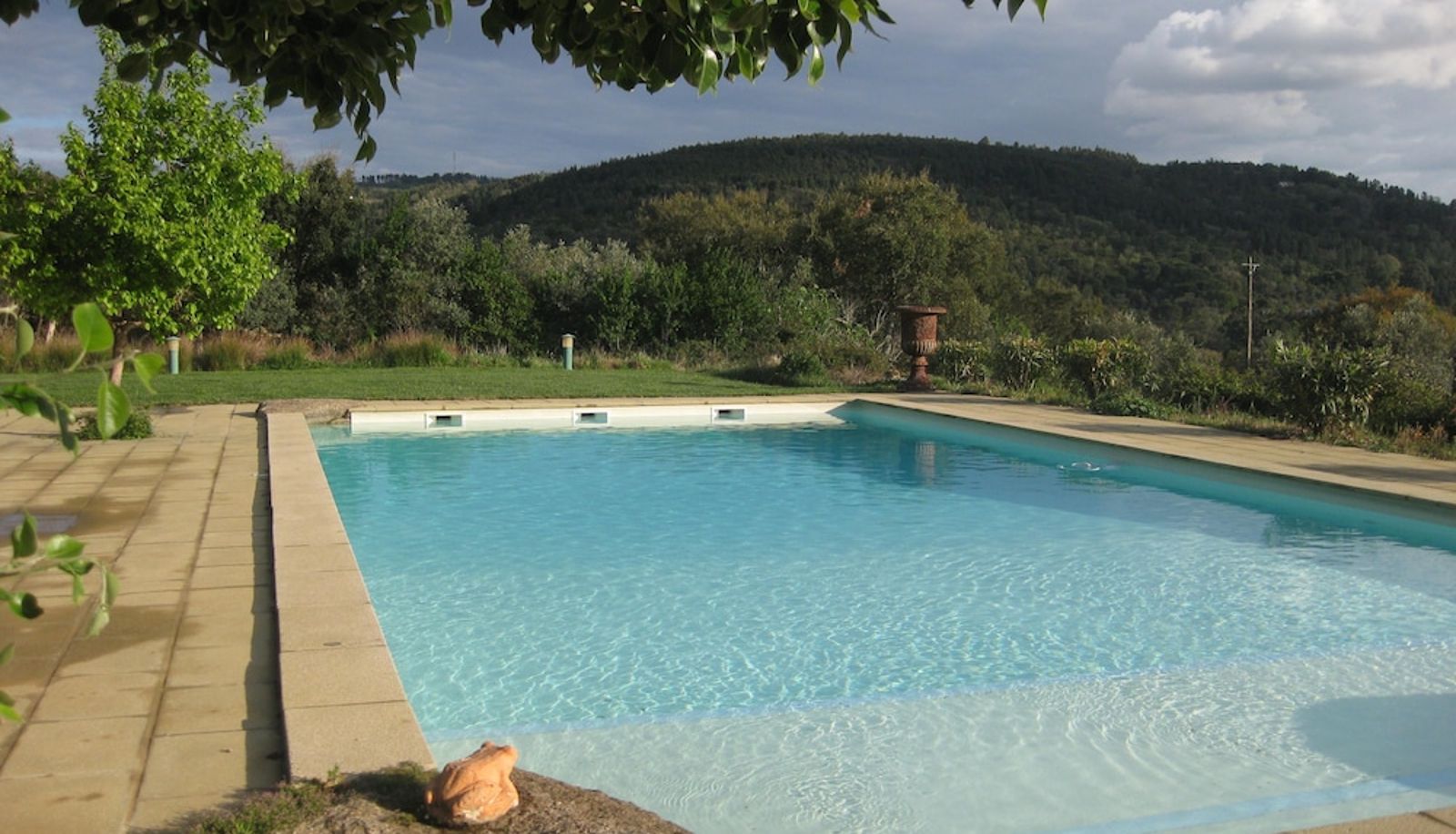 Zwembad - Convento da Provenca