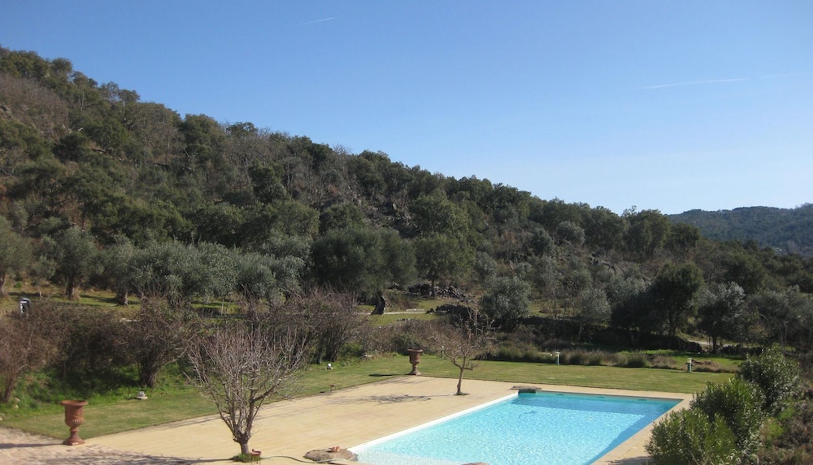 Zwembad - Convento da Provenca