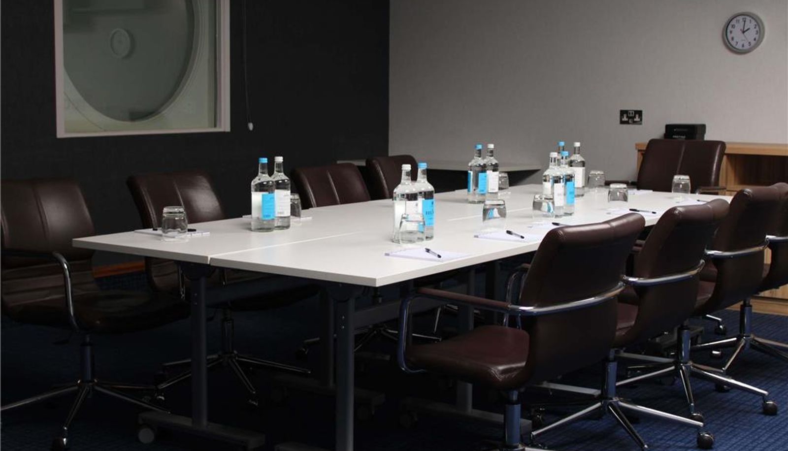 Konferenzraum - Novotel London Stansted Airport
