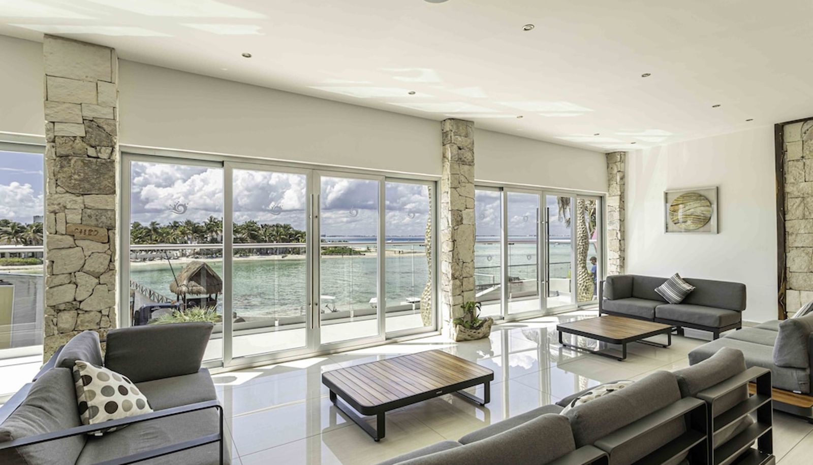 Lobby - Mia Reef Isla Mujeres - All Inclusive