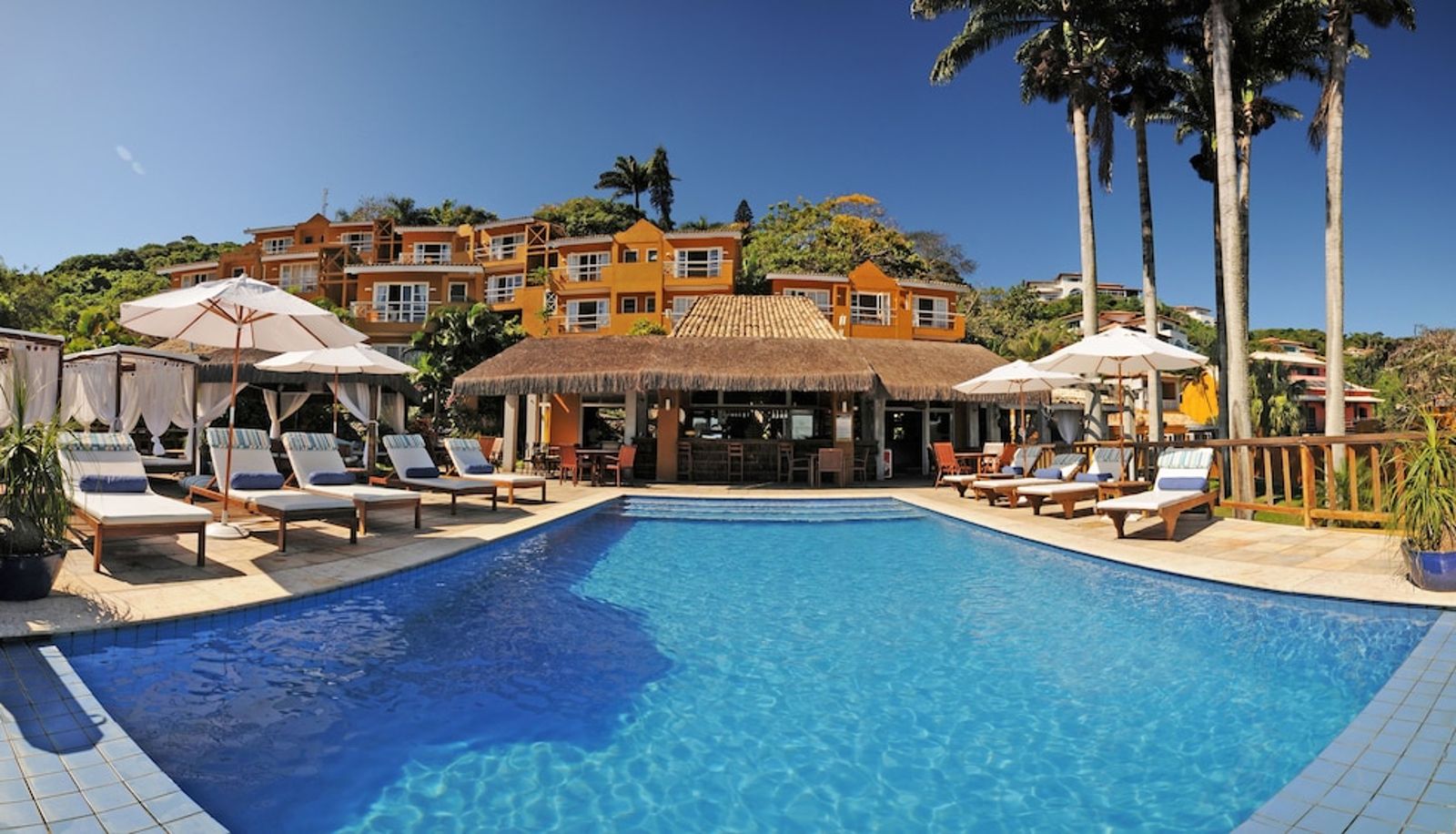 Pool - Bahiamarela Boutique Hotel