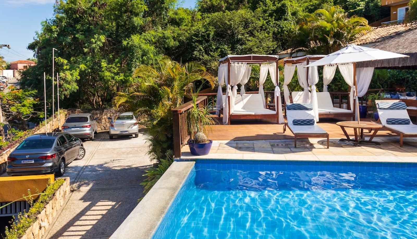 Pool - Bahiamarela Boutique Hotel