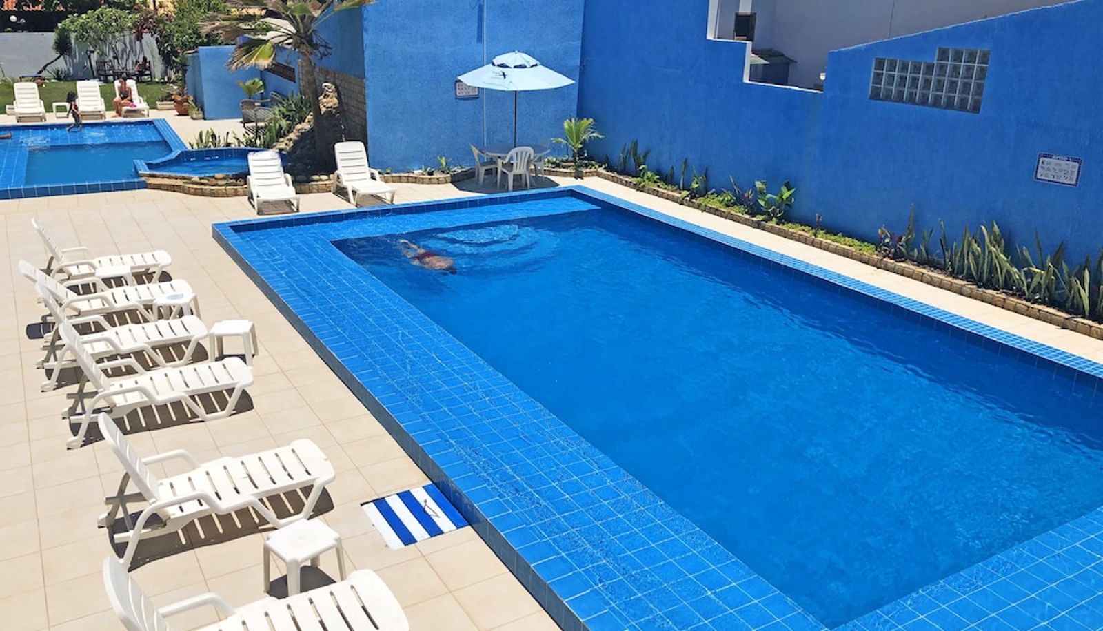 Pool - Pousada do Albatroz