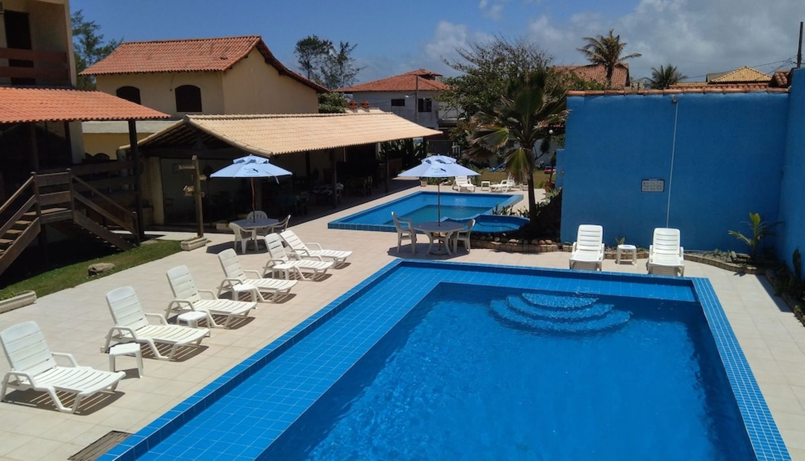 Pool - Pousada do Albatroz