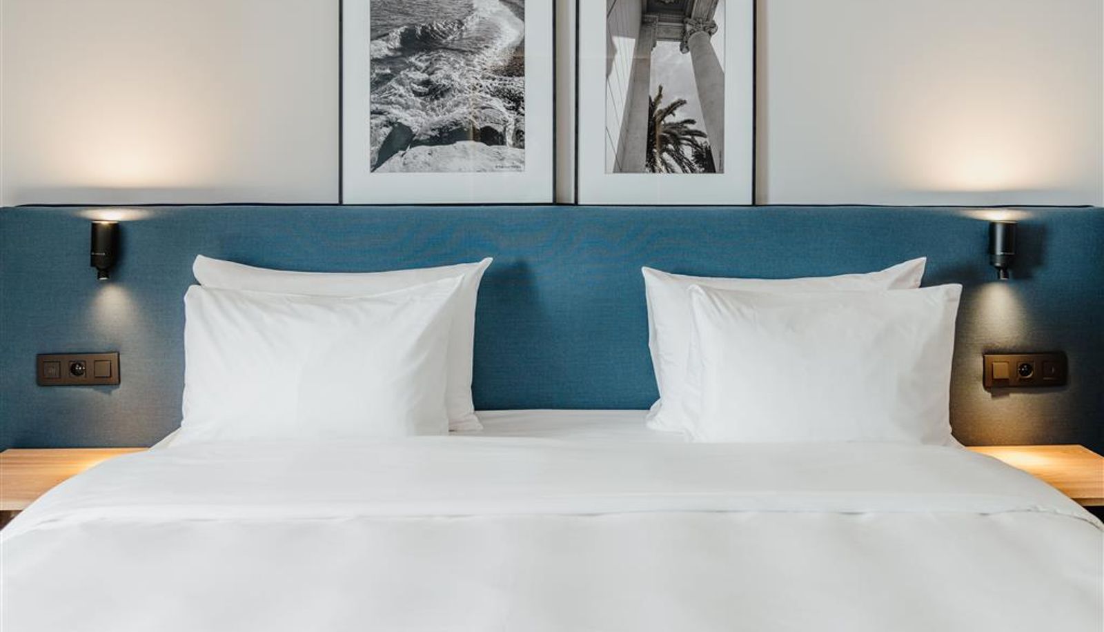 Room - Radisson Hotel Nice Airport