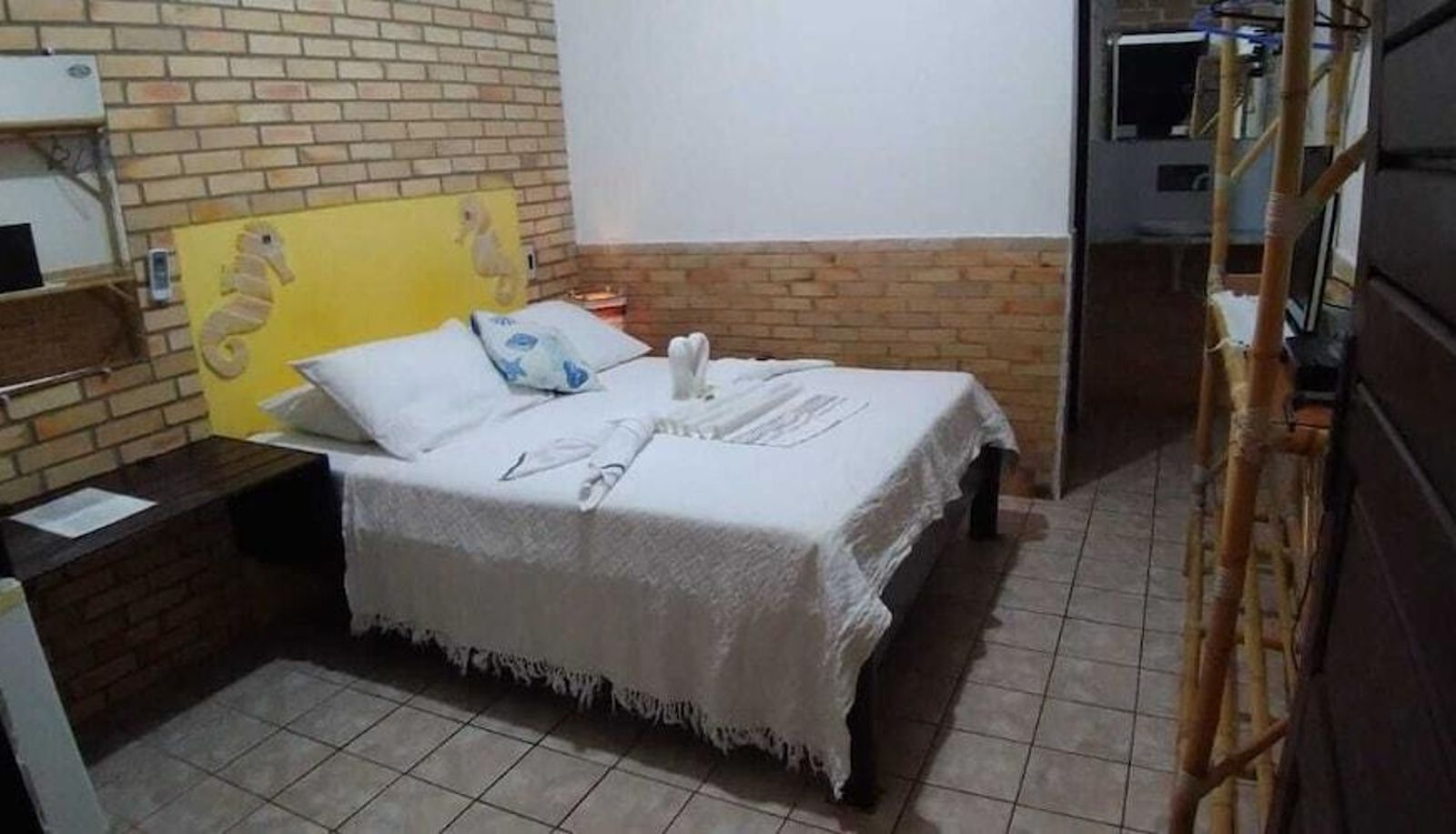 Apartament - Pousada Praia do Amor