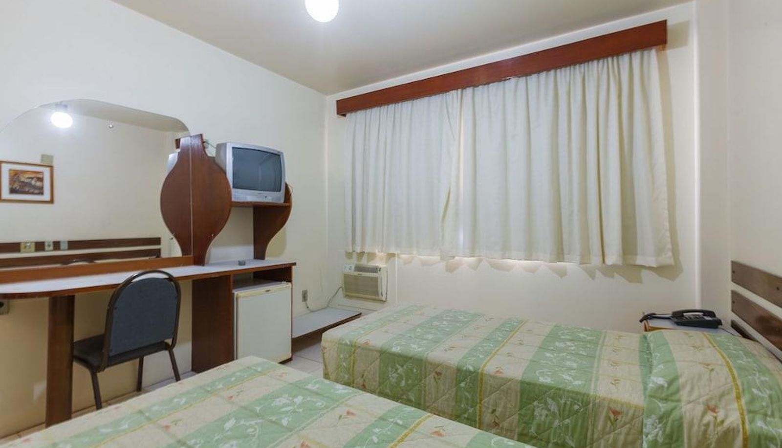 Komfortzimmer (Doppel) - Tri Hotel Florianópolis