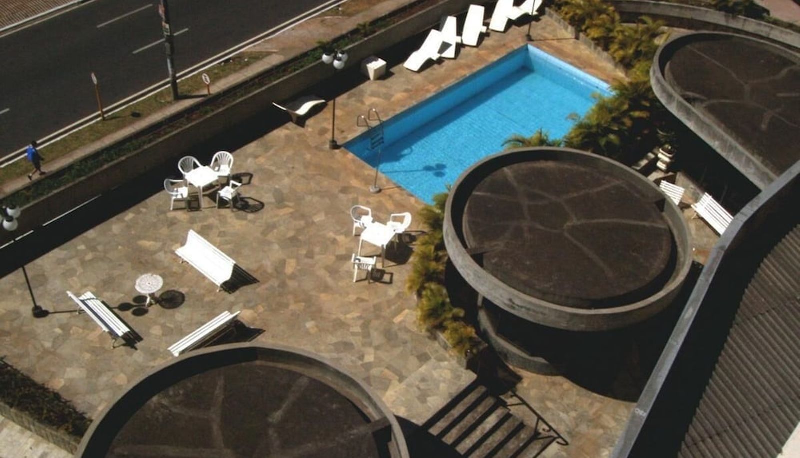 Pool - Obeid Plaza Hotel