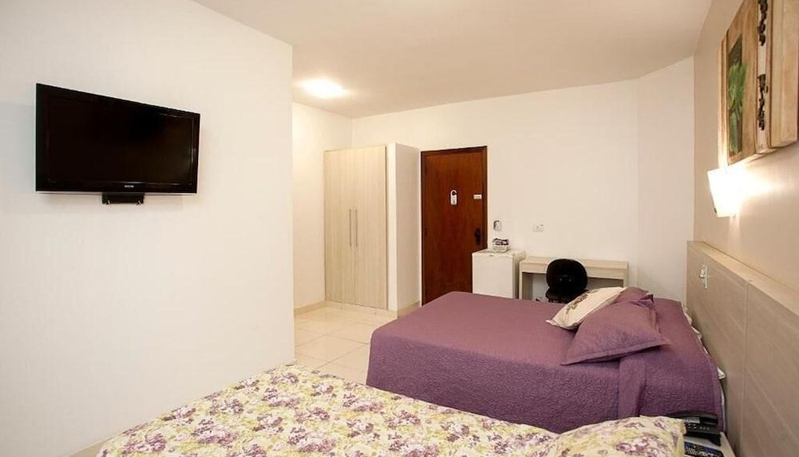 Standardzimmer - Alves Hotel