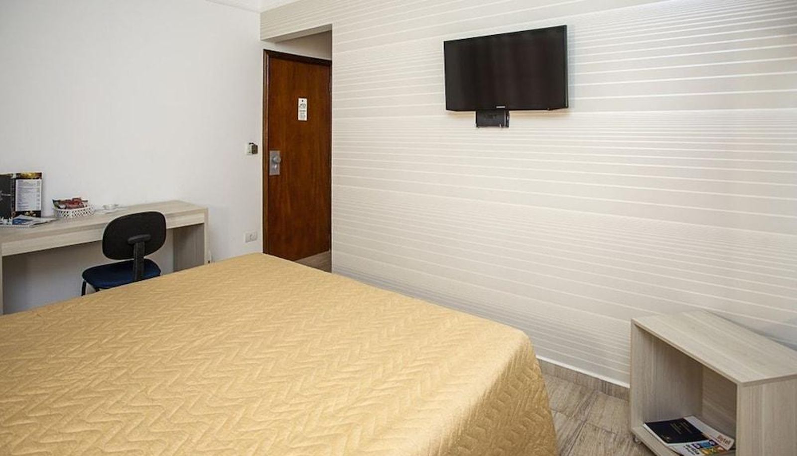 Pokój typu superior (dwuosobowy) - Alves Hotel