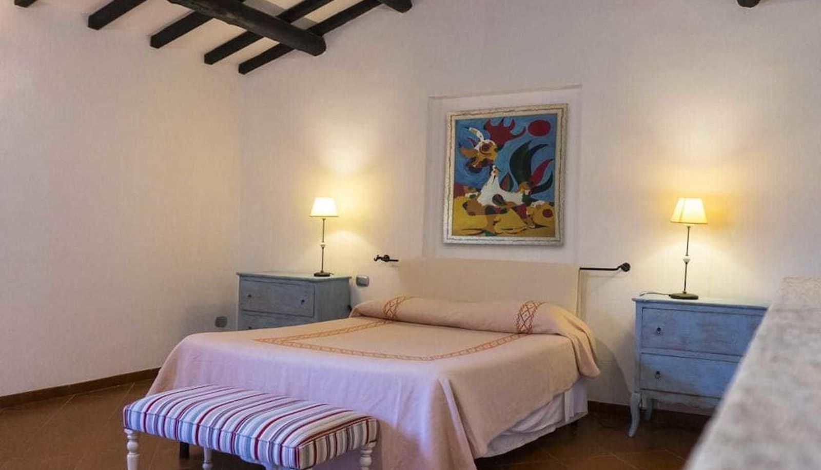 Chambre supérieure (double) - Jaddhu Agriturismo Country Resort