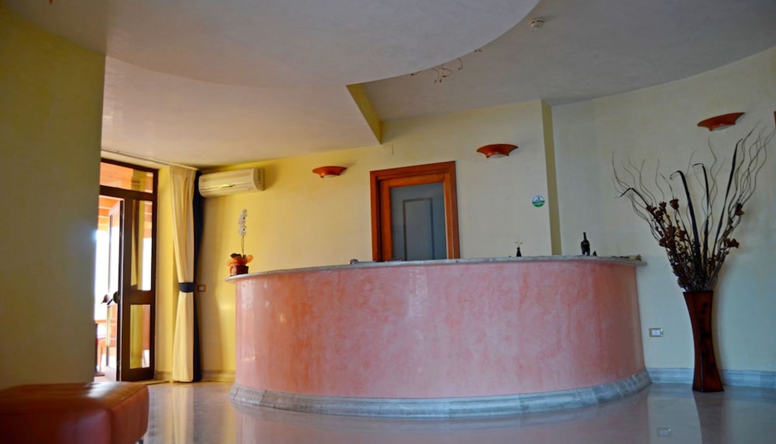 Receptie - Hotel Costa Antiga