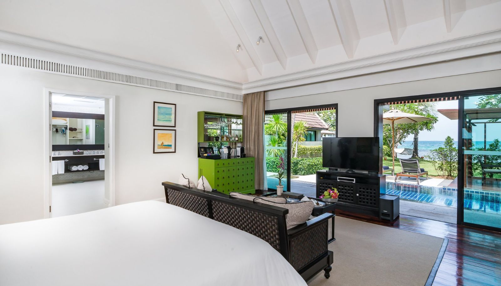Zimmer - InterContinental Hotels KOH SAMUI RESORT by IHG
