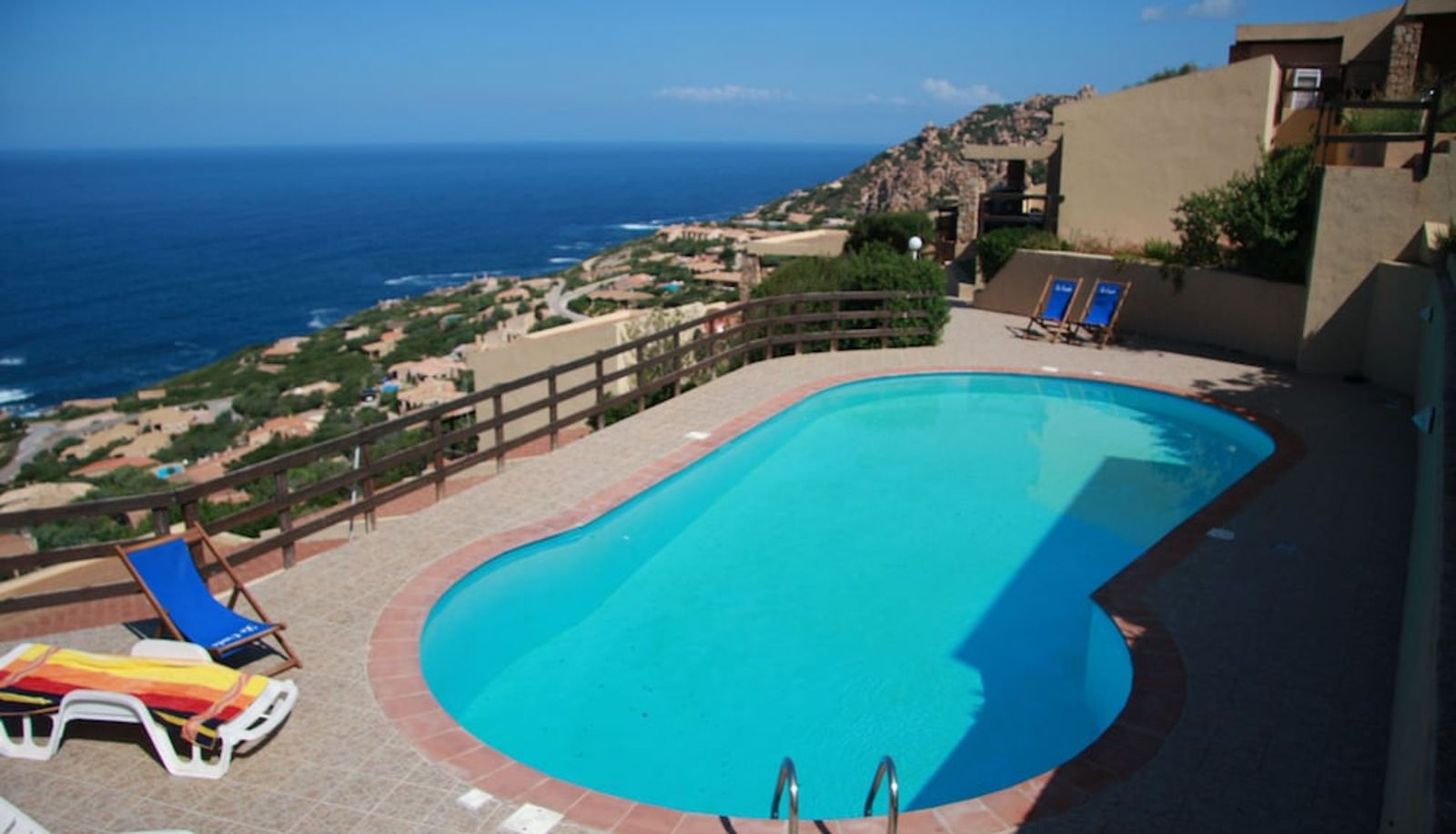 Zwembad - Villaggio Costa Paradiso