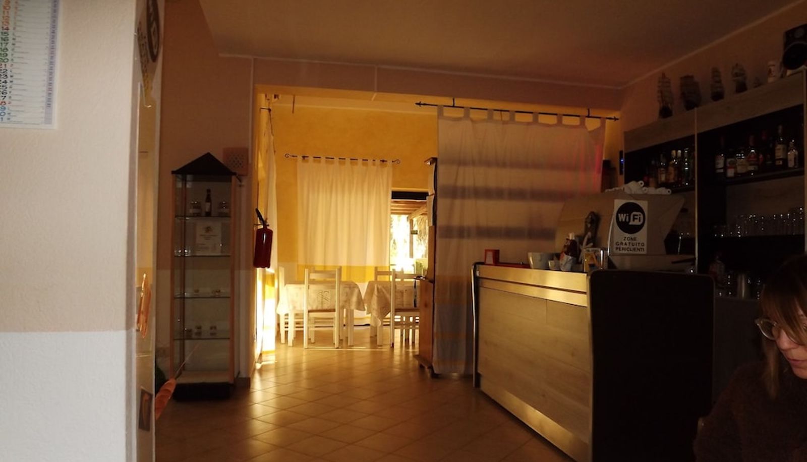 Lobby - Hotel Oleandro