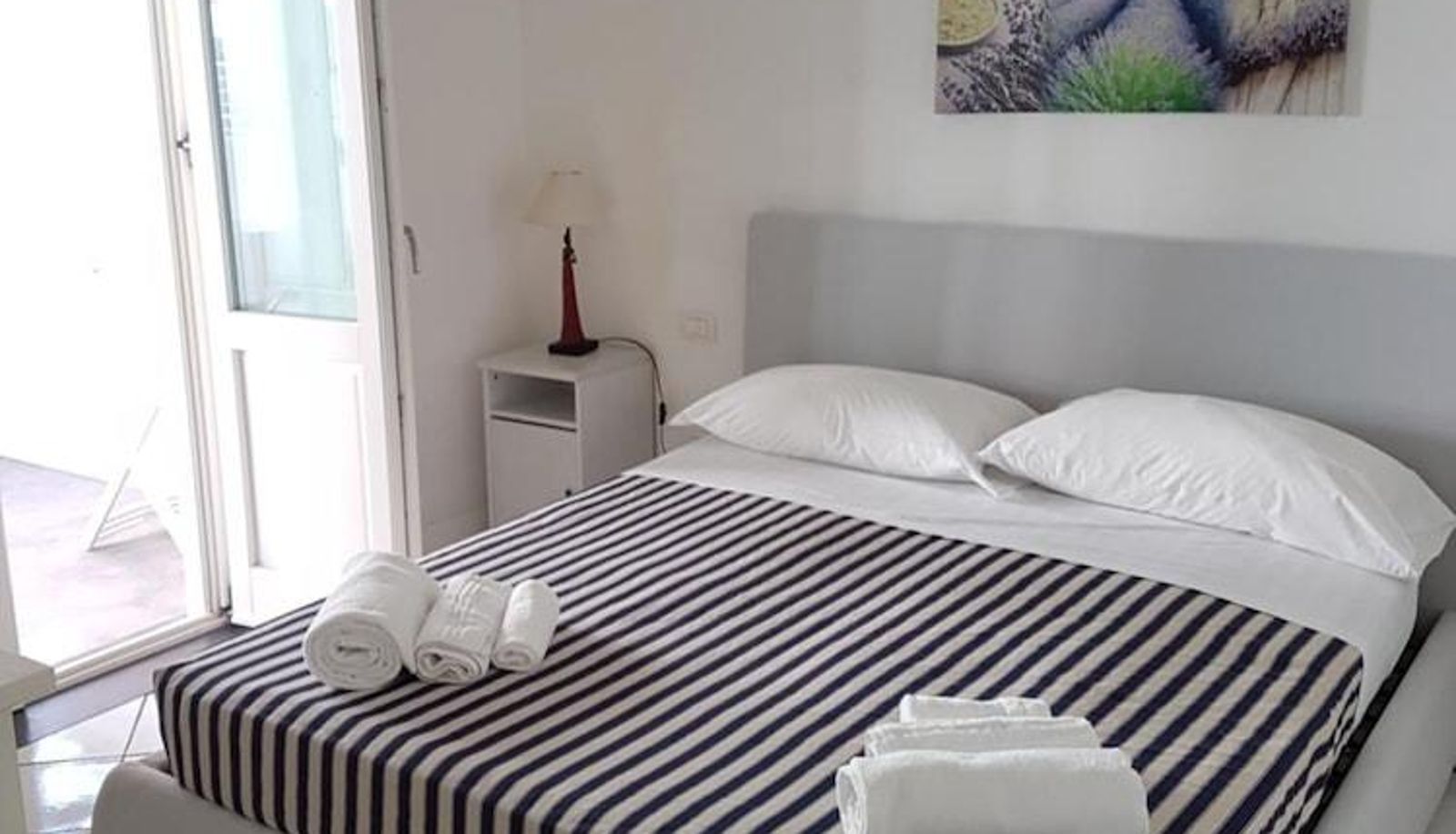 Standaardkamer - I Pagghiari