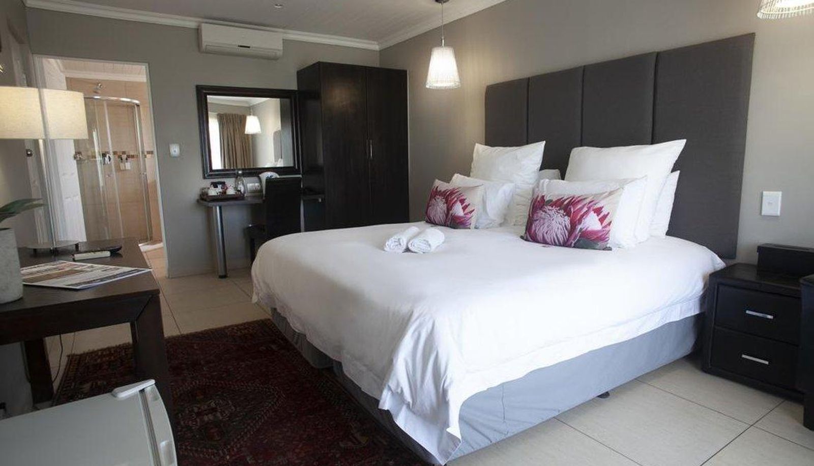Camera - La Splendida Hotel